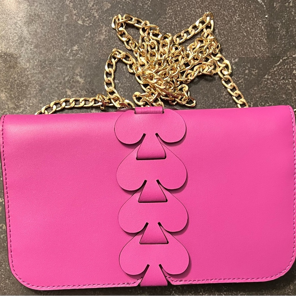 Kate Spade Nadine Woven Wallet